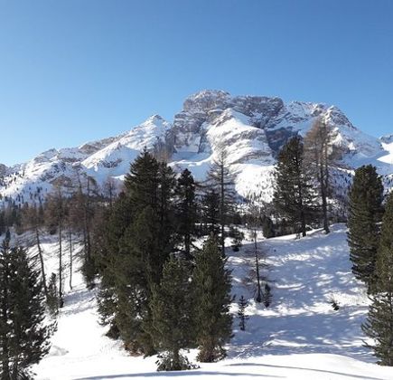 Prato Piazza Mountain 1