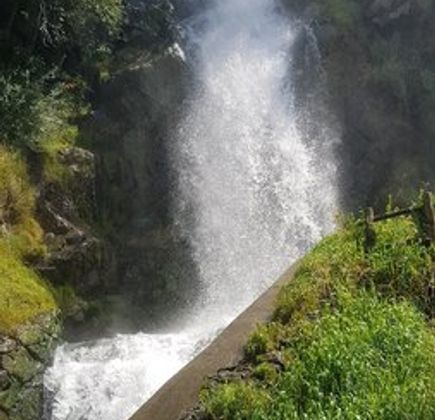 Cascata d'Arlaz 1