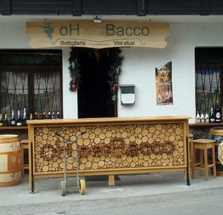 Oh perBacco Wine 1