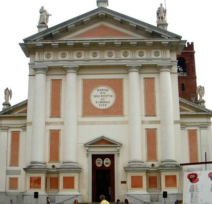 Duomo di Castelfranco Veneto 1