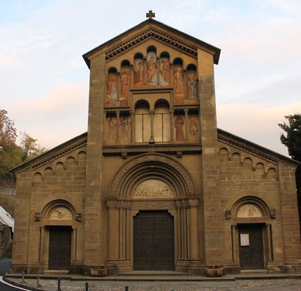 Chiesa di San Genesio 1