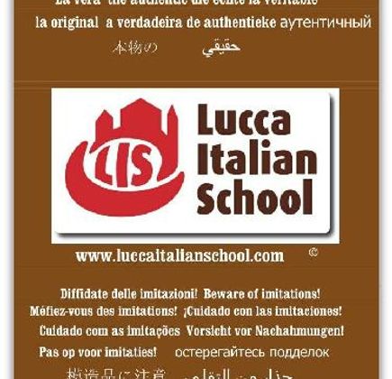 LIS Lucca Italian School - Day Class 1