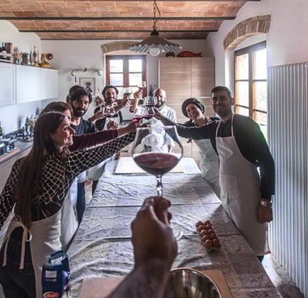 Montese Cooking Experience 1