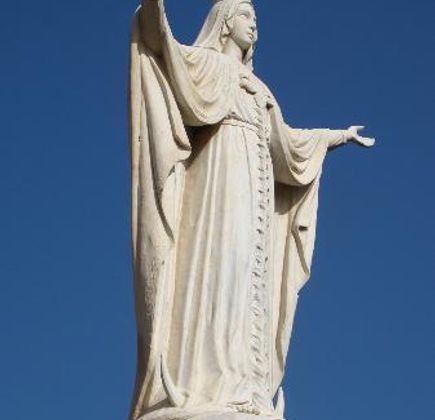 Santuario dell'Amore Misericordioso 1