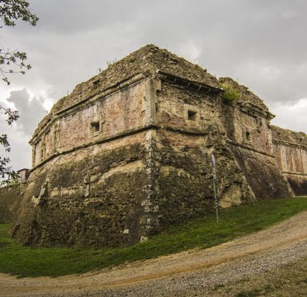 Fortezza Medicea di Poggio Imperiale 1