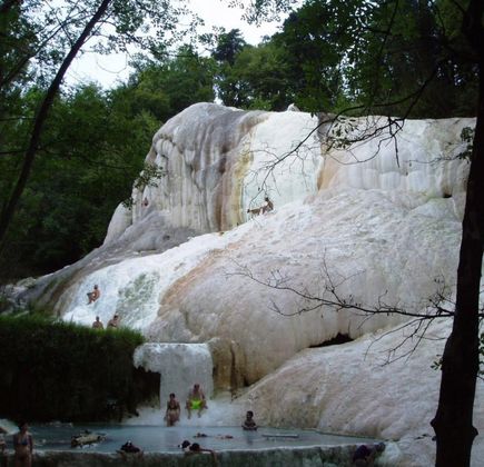 Terme di San Filippo 1