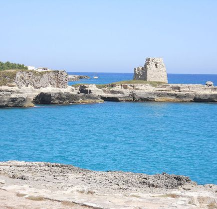 Area Archeologica di Roca Vecchia 1