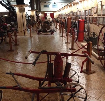 Museo Storico dei Pompieri e della Croce Rossa Italiana 1