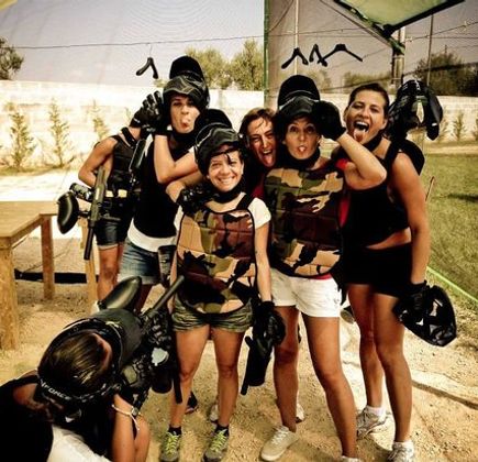 Salento Paintball Park 1