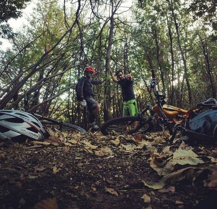 I Sentieri dei Lupi del Cornaggia - MTB 1