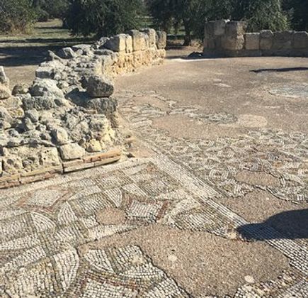 Il Parco Archeologico di San Leucio 1