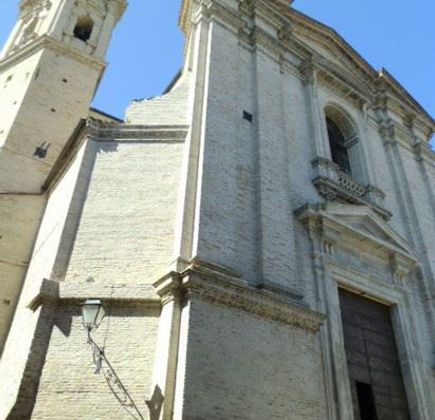 Chiesa di Maria Santissima del Carmine 1
