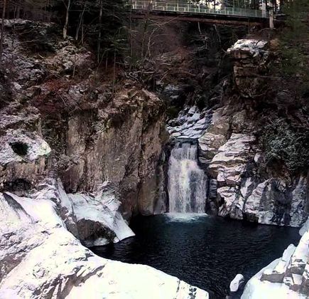 Cascate Dei Camini o di Malesco 1