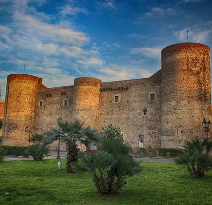 Castello Belvedere 1