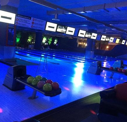 Bowling Frenz 1