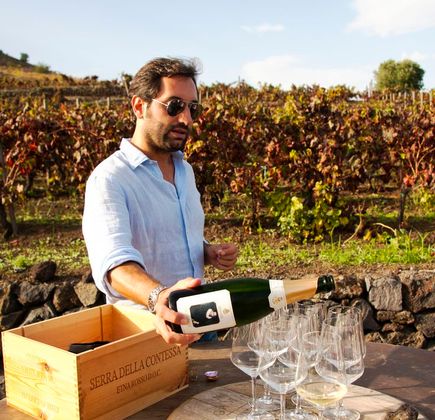 Benanti Winery 1