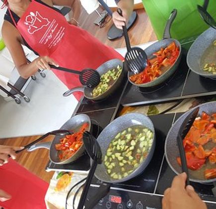 Cooking Class in Taormina With Chef Massimo 1