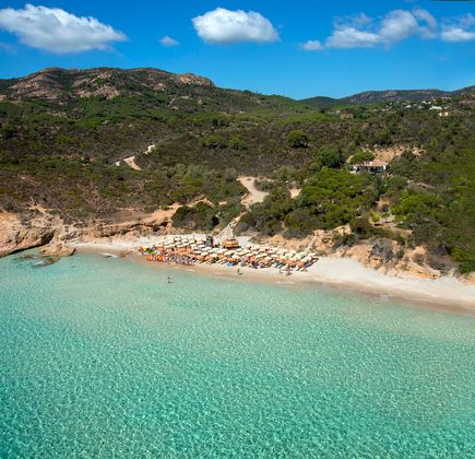 Spiaggia Santa Margherita di Pula 1