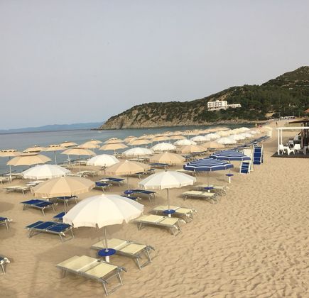 Vanity Beach Solanas 1