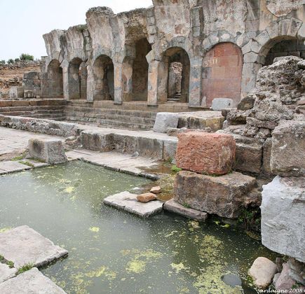 Terme Romane Fordongianus 1