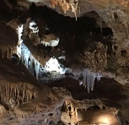 Cova Meravelles 1