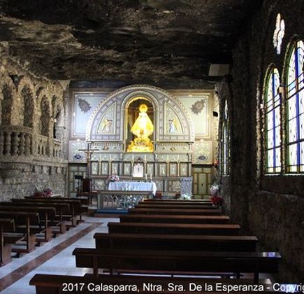 Santuario Virgen de la Esperanza 1