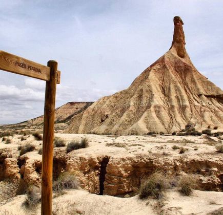 Bardenas Reales 1