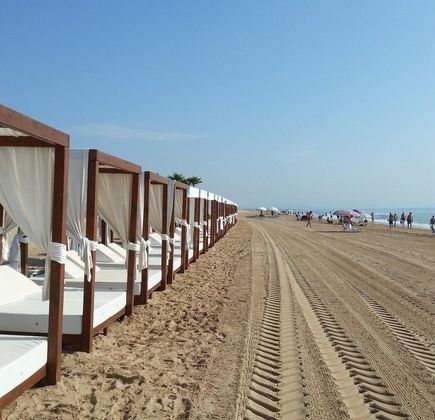 Guardamar Moncayo Beach 1