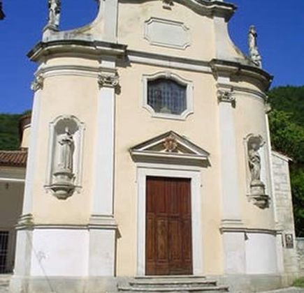 Pieve di San Mauro Abate 1