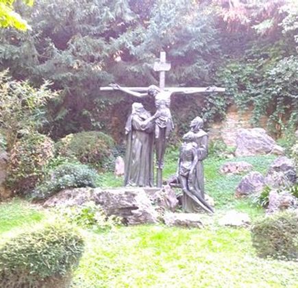 Parco Botanico della Via Crucis 1