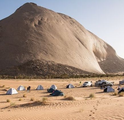 Monolith of Ben Amera 1