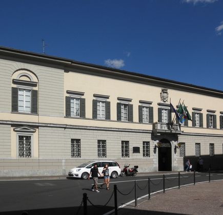 Biblioteca Comunale di Cavarzere (Palazzo Danielato) 1