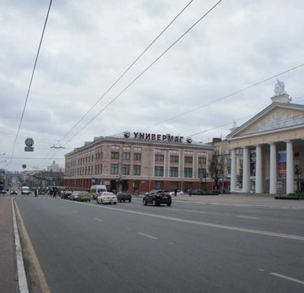 Bryansk City Drama Theatre 1