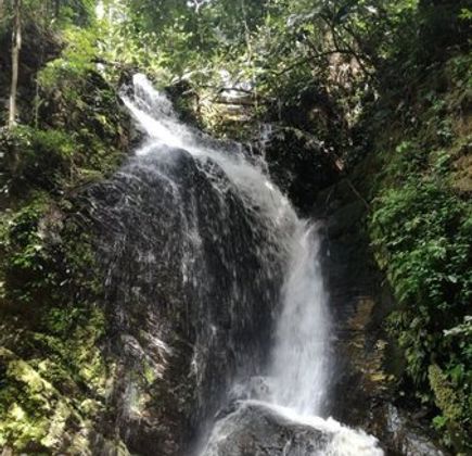 Erin Ijesha Waterfall (Olumirin Waterfalls) 1