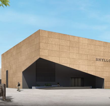 Yemisi Shyllon Museum of Art at Pan-Atlantic University 1