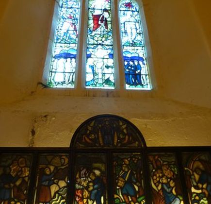 St James the Great Church 1