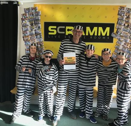 Scramm Live Escape Rooms 1