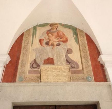 Santuario della Madonna di Cimaronco 1