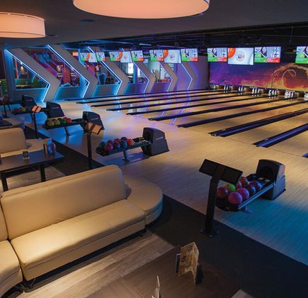 Bowling Five 1