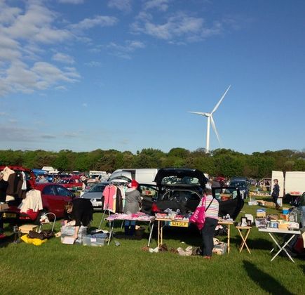 Kessingland Car Boot 1