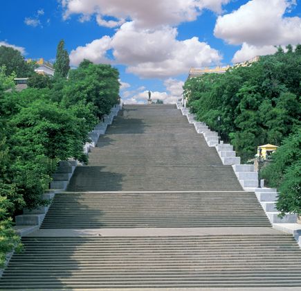 Potemkin Stairs 1