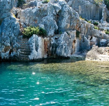 Kekova Sound 1