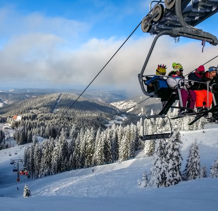 Ilgaz Mountain National Park 1