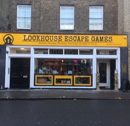 LockHouse Escape Games 1