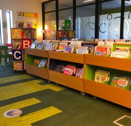 High Plains Library District- Riverside Library and Cultural Center 1