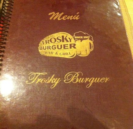 Trosky Bar & Grill 1