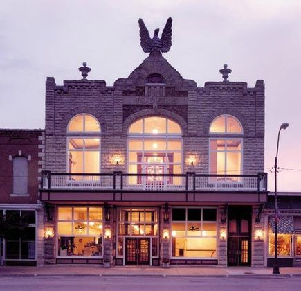 Columbian Theatre 1