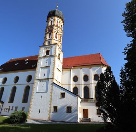 Kirche Sankt Martin 1