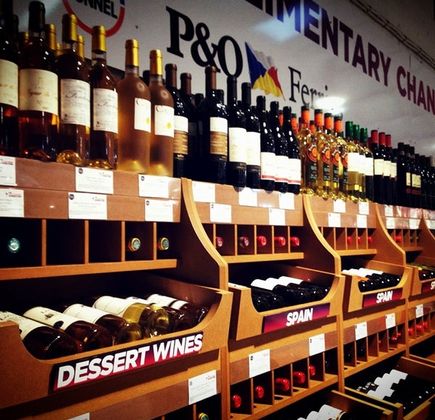 Majestic Wine Calais 1