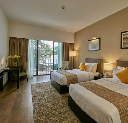 Meghavi Wellness Spa - Signature Club Resort Bangalore 1